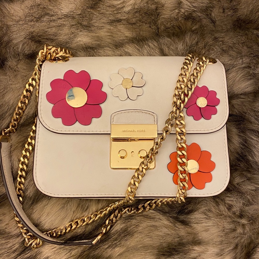 Michael Kors bag.